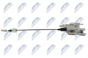 торсион задний!\ Renault Megane/Kombi 99> ZWTRE012 NTY