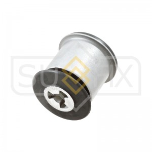 Сайлентблок внешний / Нижн. рычаг / Зад. подв. VW Transporter V-VI 1.9D-2.5D 03  SL-1401 SUFIX