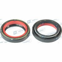 Сальник боковой  23,0032,90*6,008,00   HA0598 HA0598 MOTORHERZ