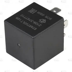 Реле стеклоочистителя для а/м ВАЗ 2108-2115/ГАЗ Газель-Бизнес 6PIN "STARTVOLT" SCR 0308 START VOLT