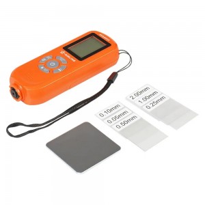 Толщиномер лакокрасочного покрытия 0-2000мкм AIRLINE AKAA003 AIRLINE