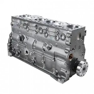 Двигатель КАМАЗ Камминз 6ISBe Евро-4,5 SHORT BLOCK (Haffen) 10306 HAFFEN