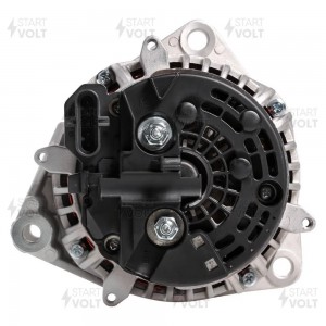 Генератор для а/м КАМАЗ 5490/MB Axor дв. OM 457LA без шкива LG0790 LG0790 START VOLT