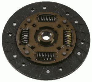 Диск сцепления CHEVROLET Aveo (1.2) (184мм) VALEO PHC DW46 VALEO PHC