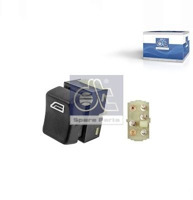 Клавиша стеклоподъемника водительская FH12 2.25308 DIESEL TECHNIC