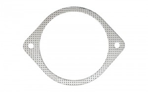 Прокладка фланца глушителя КАМАЗ Евро (РК-105) 54115-1203020-105 KVADRATIS