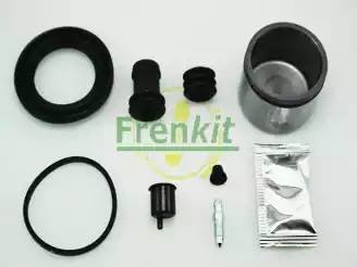 р/к дискового тормоза с поршнем перед.! D57\Mazda 6 1.8 02> 257955 FRENKIT