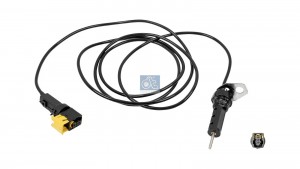 Датчик износа колодок левый 2.40586 DIESEL TECHNIC