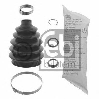 Пыльник ШРУСа VW Touran,Golf (03-) наружного комплект FEBI 29609 FEBI BILSTEIN