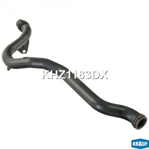 Патрубок системы охлаждения KHZ1183DX KHZ1183DX KRAUF