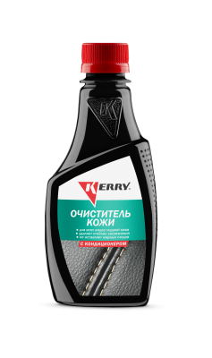 очиститель-кондиционер! кожи 250 мл\ KR-281-1 KERRY