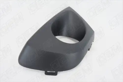Окантовка противотуманной фары правая Renault Duster 1 2015-2020 OEM1331R OEMPARTS