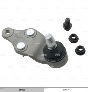 Опора шаровая KIA Carnival 2014 ~ перед прав.лев. (старый арт. CBKK-30) CB0228 CB0228 CTR
