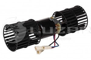 Вентилятор отопителя с крыльч. для а/м ГАЗель-Бизнес салон. (ОСА.9000) LFh03129 LFH03129 LUZAR