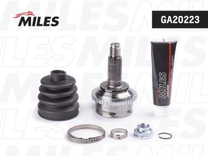 ШРУС наружный MAZDA 6 1.8-2.3 02- (с ABS) (GKN 304312) GA20223 GA20223 MILES