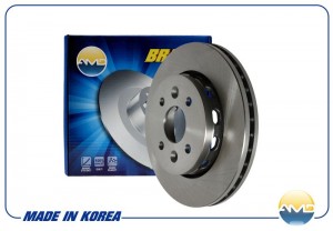 Диск тормозной передний KIA Spectra ИЖ, Shuma FB, 1997-2004, Sephia, 1997-2004 A AMD.BD139 AMD