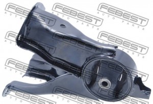 подушка двигателя задняя!\ Mitsubishi Galant Dj1A/Dj3A/Dj5A 2006-2012 MM-DJ1RR FEBEST