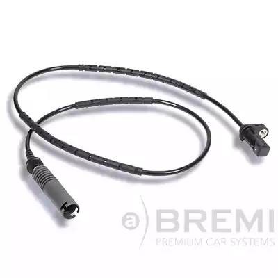 датчик ABS! задний\ BMW E81/E82/E87/E88/E90/E91/E92 1.6-3.0i/D 04> 50333 BREMI