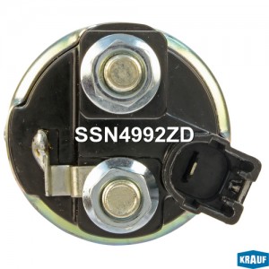 Втягивающее реле стартера KRAUF SSN4992ZD SSN4992ZD KRAUF