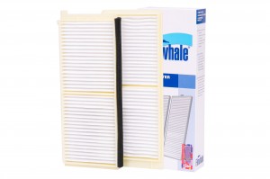 Фильтр салона MAZDA 2(DE, DH) AS990 AS990 FINWHALE