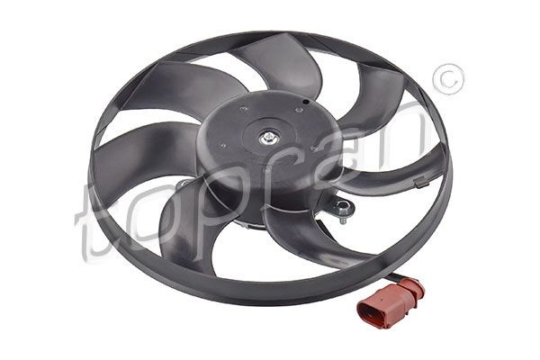 VW GOLF V (2003-2009) 200W 295mm 111 285 HANS PRIES