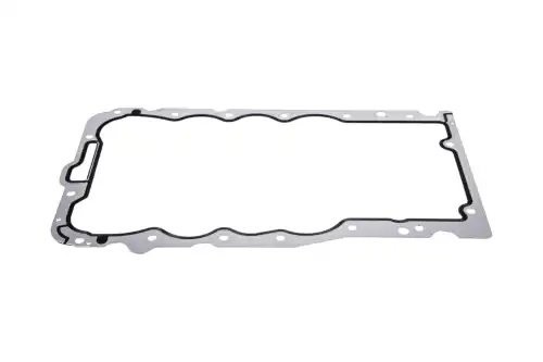 прокладка поддона двигателя! Opel Astra/Corsa 1.2-1.4 00> Z18231 ZENTPARTS