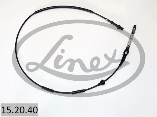 Трос газа FORD: TRANSIT D -86 152040 LINEX