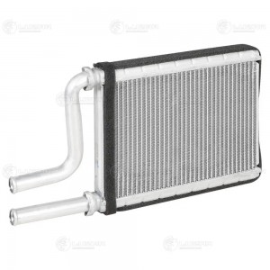 Радиатор отоп. для Toyota Land Cruiser 200 07-/Lexus LX 570 07- задний LRh1931 LRh 1931 LUZAR