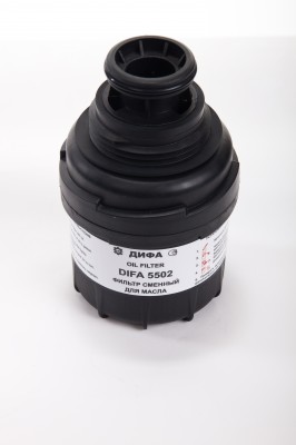 Фильтр масляный ГАЗ-3302 (дв.CUMMINS) DIFA DIFA 5502 DIFA