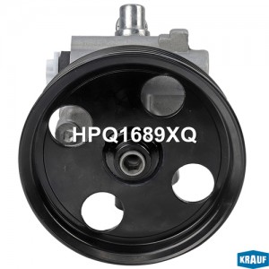 Насос гидроусилителя RENAULT Clio (90-10),Logan (04-),Sandero (07-) KRAUF HPQ1689XQ KRAUF