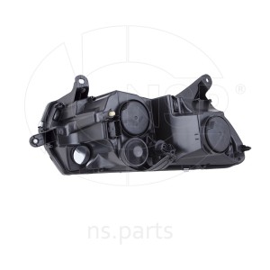Фара RENAULT Logan (14-) левая NSP NSP07260609450R NSP