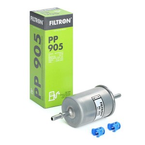 Фильтр топливный DAEWOO Matiz,Nubira CHEVROLET Lanos,Lacetti,Epica,Spark,Rezzo F PP905 FILTRON