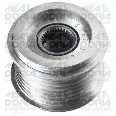 Шкив генератора 45204 45204 MEAT DORIA