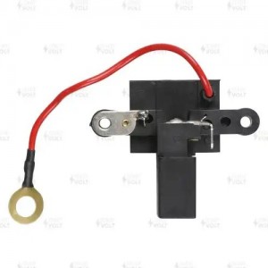 Регулятор напряжения ген. для а/м КАМАЗ с дв. 740 (ан. 4572.3702) (VRR 0708) VRR 0708 START VOLT