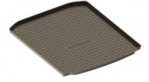 Коврик багажника SKODA Octavia A7 лифтбек (13 -) полиуретан SEINTEX 85063 SEINTEX