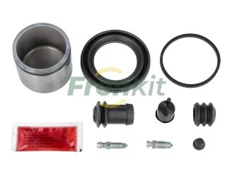 рем.к-т дискового тормоза с поршнем перед.! d57 Shin tec\ Mazda 323/626 257913 FRENKIT
