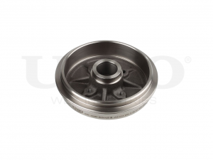 Барабан тормозной задний BRD-10060 UNIO