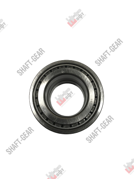 Блок подшипников выходного вала (68*8,5) (толстый) КПП RT, 9JS, Faw, Shaanxi, Sh JS180-1707109 SHAFT