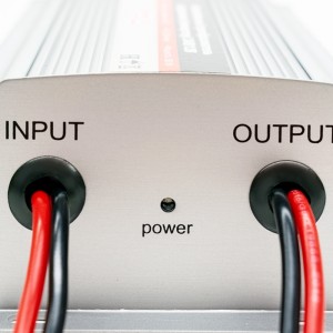 Преобразователь напряжения (инвертор) 24-12V 30А AVS 43898 AVS