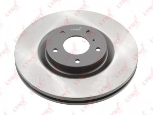 NISSAN INFINITI FX 35/45 (2003>) 320x28 BN-1577 LYNXAUTO