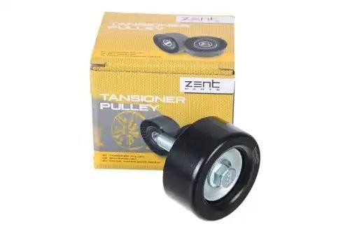 ролик обводной! 252872E300\ Hyundai Elantra 11> Z24214 ZENTPARTS
