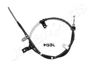 HYUNDAI GETZ (2002>) BCH50L JAPAN PARTS GROUP