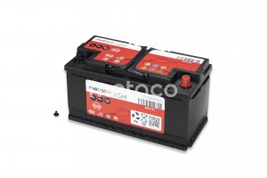 METACO AGM 95 АЧ 850 А (-/+) евро AGM95 METACO