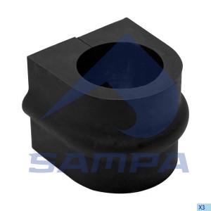 втулка стабилизатора !(р) центр 46x74x60 2x \MB Vario 011.243 SAMPA