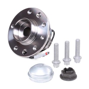 OPEL ASTRA H (2004>) . VKBA 3651 SKF