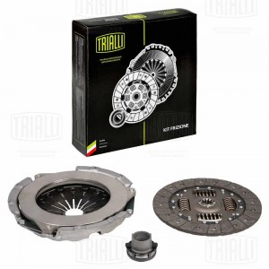 Сцепление в сборе кмпл. ГАЗель Next 280 мм, дв. Cummins 2.8 D Euro-4 FR 795 FR 795 TRIALLI