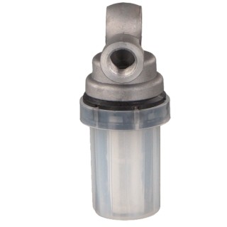 Фильтр топливный MAN MERCEDES грубой очистки с пластиковым стаканом FEBI 35160 FEBI BILSTEIN