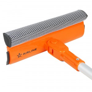 Щетка для мытья стекол 40 см "AIRLINE" с водосгоном ABGN005 AIRLINE