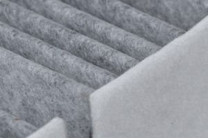 Фильтр воздушный салона MERCEDES A (W177) угольный RAF FILTER RSTC011MB RAF FILTER