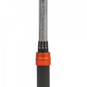 Ключ динамометрический 1/4" 5-25 Нм предельный "AIRLINE" PRO (кнопка быстр.сброс ATBN053 AIRLINE